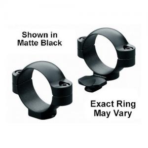 Leupold Standard 1 inch Extention Rings Medium Matte 49911
