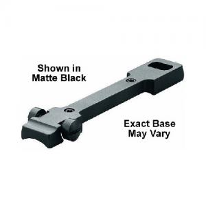 Leupold 50009 1 PC Base Brown A-Bolt SA 030317500092