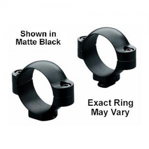 Leupold Standard 30mm Rings Super High Matte 51033