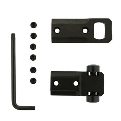 Leupold Standard Mark V 2-Piece Base Matte 51701