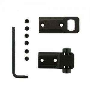 Leupold Standard Mark V RVF 2-Piece Base Matte 51703