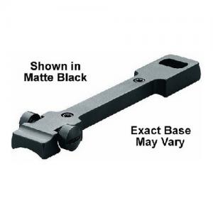 Leupold 51733 1 PC Base 700 LR RH LA Silver 51733
