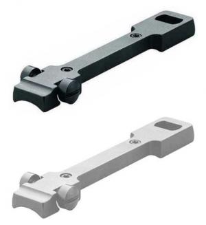 Leupold Standard 1 Piece Mount Base, Remington 700 LR RH SA, Matte Black 51734 51734