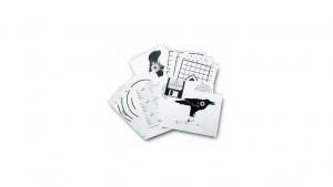 Leupold 52390 Scope Smith Target Iskette