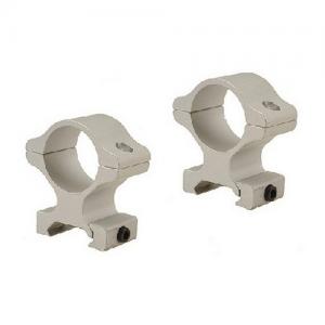 Leupold 57833 Rifle man Rings High Silver