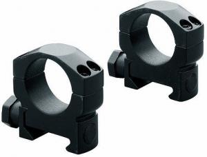 Leupold Mark 4 Riflescope Rings, 30mm Diameter, High, Matte Black, Steel 60699, NSN-1240-01-552-3266 60699