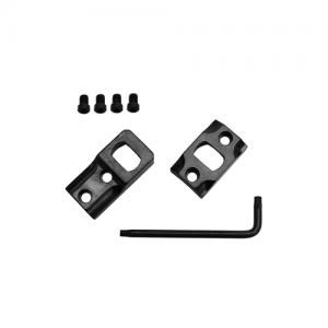 Leupold Black Kimber 8400 Dual Dovetail Base 030317607609