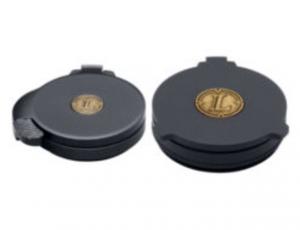 Leupold Alumina Flip Back Lens Cover Kit - 50mm & Standard EP 62995 62995