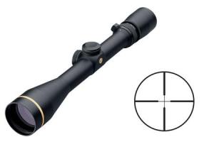 Leupold & Stevens VX-3 Scope 3.5-10x40 Duplex Black 66090 030317660901