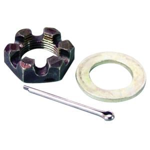 Tekonsha Spindle Nut Kit With Standard Washer, 5774