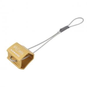 DMM Wire Torque Nut, Gold, A1753 031290218207