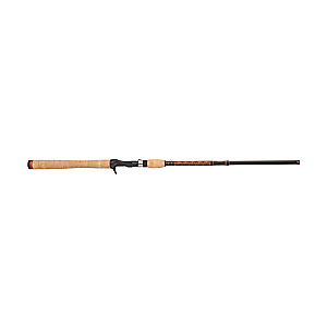 PENN 1404016 Squadron II Inshore Casting Rod 7' Length, 1pc Rod, 12-20 lb Line Rate, 1/2-1.5 oz Lure Rate, Medium/Heavy Power
