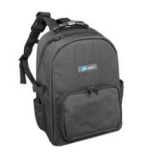 B&W International Move Tech Back Pack, Black 116.02 031541702197