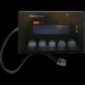 ProMariner Remote, ProNautic P Battery Charger, New Condition, 63100
