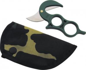 Wyoming Knife Knife in Camouflage Sheath WY2 WKSPC