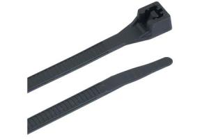 11 Inch Black Cable Zip Tie 032076914653