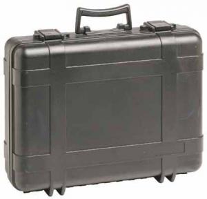 Underwater Kinetics 518 Waterproof ABS Construction Dry Case, Black 518-502021