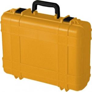 Underwater Kinetics 518 Waterproof ABS Construction Dry Case, Orange 502025 032705020250