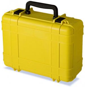 Underwater Kinetics 718 Dry Case, Shipping, Panel Ring, Black 502511 032705025118