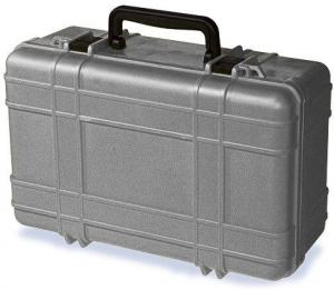 Underwater Kinetics 821 Dry Case, 20.9x12.9x8.4in Interior, Foam, Grey 03002 032705030020
