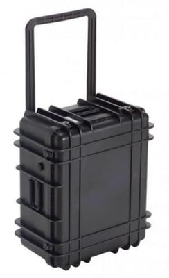 Underwater Kinetics 1122 Transit Case/No Wheels/Foam/Black 506501 032705065015