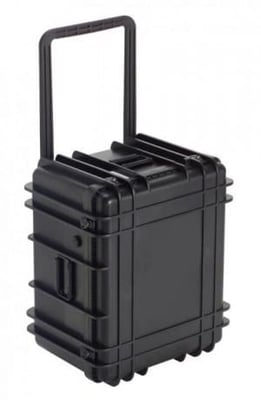 Underwater Kinetics 1422 Transit Case/No Wheels/Foam/Black 507101