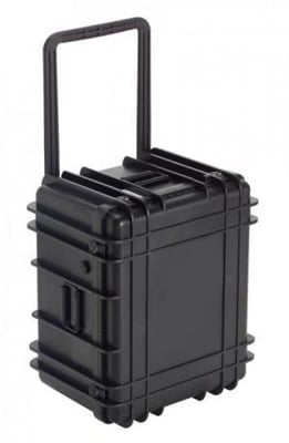 Underwater Kinetics 1422 Transit Case/No Wheels/Empty/Black 507111
