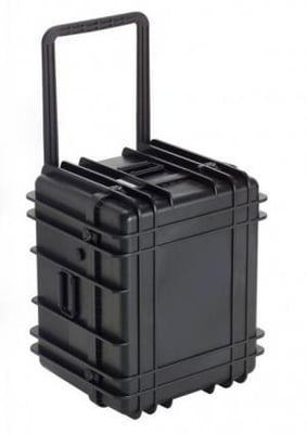 Underwater Kinetics 1622 Transit Case/No Wheels/Empty/Black 507411 032705074116