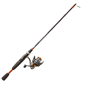 032784630968 - Quantum Bill Dance Special Edition Spinning Rod and Reel  Combo - aluminum DSLS20602MG