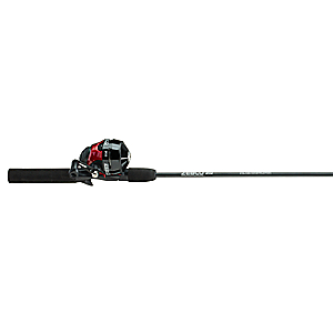 Zebco Roam 3SZ Pink 602M Spin Cast Combo 10 in the Fishing