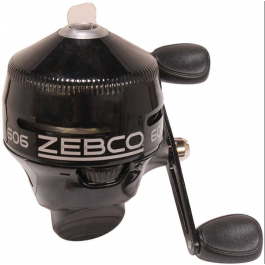 Zebco / Quantum 606 Sc Reel 20#, BX 21-37535