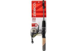 Zebco 33 Micro Spincast Combo 36" UL 