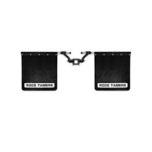Rock Tamers Mudflaps 2 1/2in.Hub System, 110