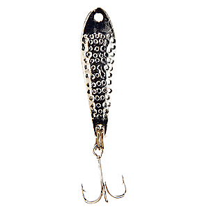 Bass Pro Shops Strata Spoon - chrome 033548116162