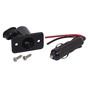 Bass Pro Shops 12-volt Power Sockets and Plugs 033548438431