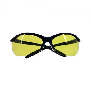 Howard Leight Vapor II Black FR/AMBER LENS 
