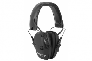 Howard Leight Impact Sport Sound Amplification Electronic Earmuff, NRR 22dB (R-02524) 033552025242