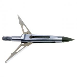 New Archery Products Replacement Blades, Killzone Trophy Tip 100gr 6pk, 60-598 60598