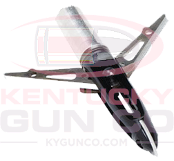 NEW ARCHERY PRODUCTS NAP Killzone Crossbow COC 125gr Broadhea 033576608158