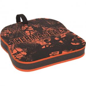 Therm-A-Seat Traditional Seat 1.5 in., Orange, 7015