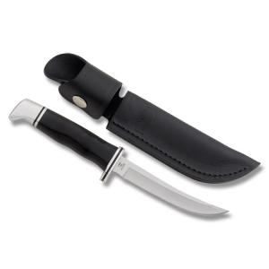 Buck Knives Knives 2540 Personal, Black Phenolic B&amp;C