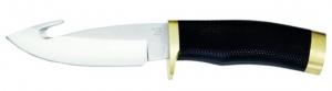 Buck Knives Buck Zipper Fixed Knife, Rubber, Box, 0691BKG2607 0691BKG