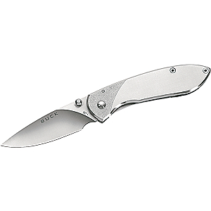 Buck Knives Nobleman Series Knife - carbon 327C