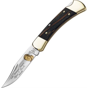 Buck Knives 110BRSWD Weld Folding Hunter Limited Lockback Pocket Knife