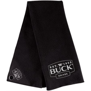 Buck 95081 Buck Logo Fishing Towel