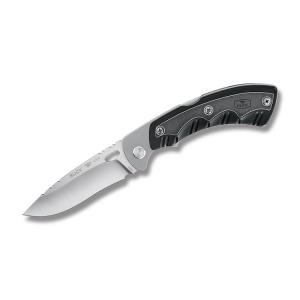 Buck Selector 2.0 5" with Thermoplastic Handles and 420 HC Stainless Steel Blades Model 0550BKS