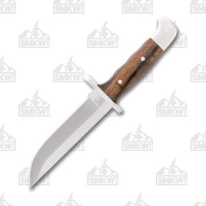 Buck 124 Frontiersman Fixed Blade 033753160844