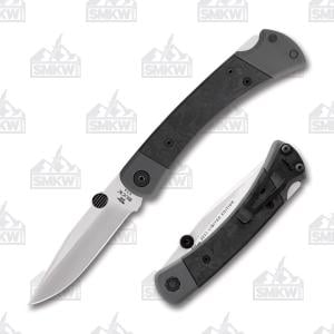 Buck 110 Folding Hunter Lockback 033753161445