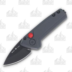 Buck Mini Deploy, Auto, Sniper Grey 0839GYS1