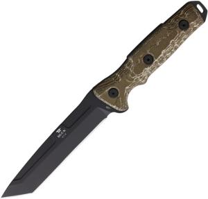 Buck Knives Ground Combat Tanto 0893BOB